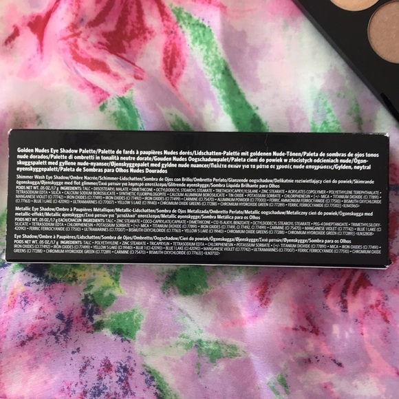 Brand New Bobbi Brown Golden Nudes Eye Shadow Palette - Picture 8 of 15